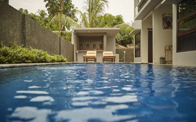 Sari Inn Kuta Lombok