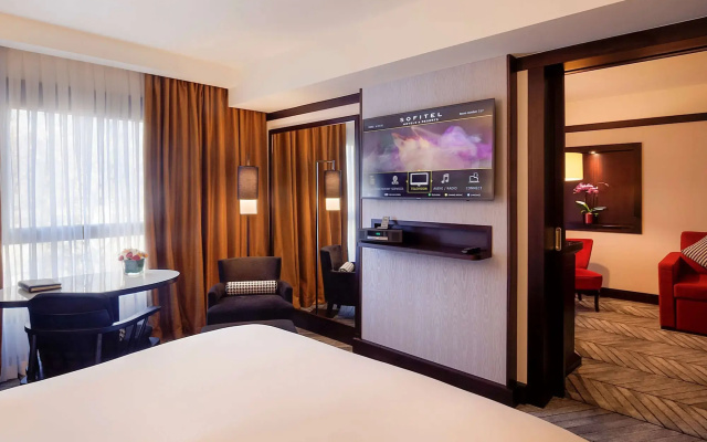 Sofitel Lisbon Liberdade