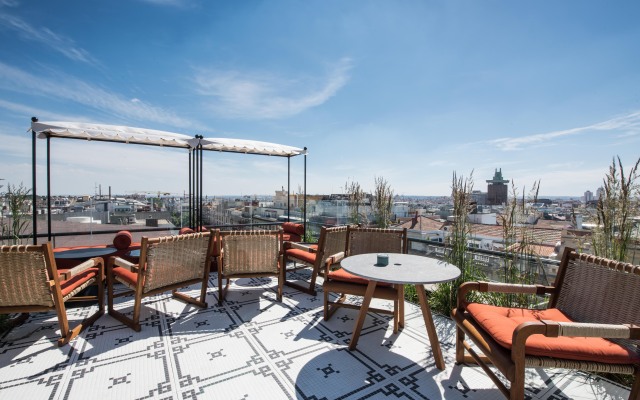 Bless Hotel Madrid, a member of The Leading Hotels of the World