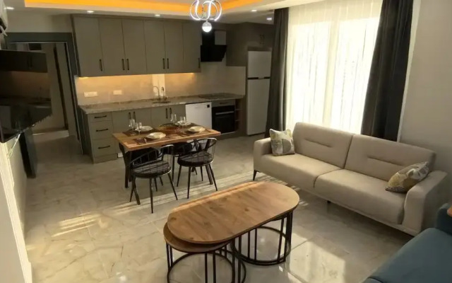 Hillfort Suites Apart Otel