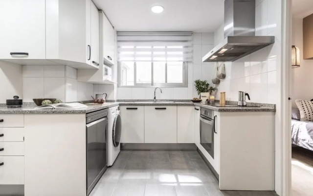 Arties - 4 Bedrooms Apartment in Almagro