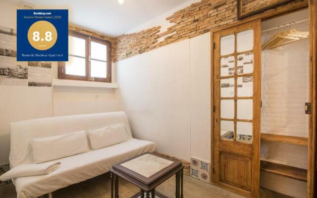 Romantic Medieval Apartment