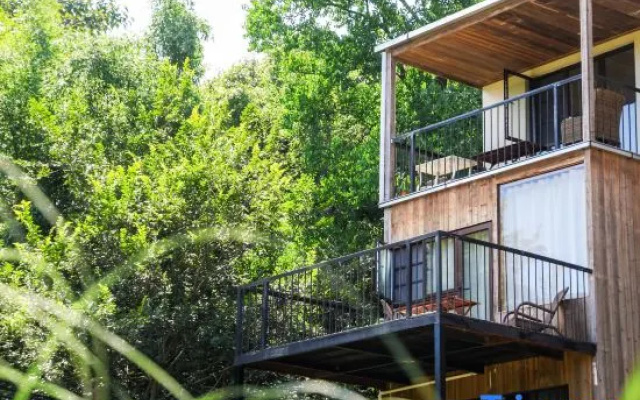 Duck Farm · The Lodge In Woods