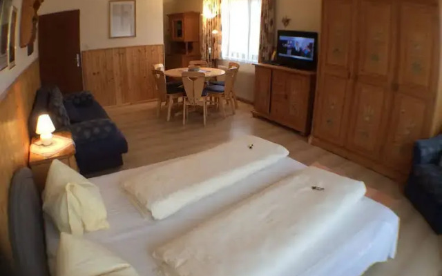 Domizil Thirteen - Sauna and Glacier View