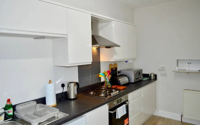 Homely 2 Bed With Arthur Seat Views