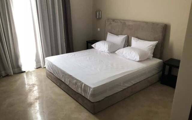 Ryad 3 chambres Al Maaden