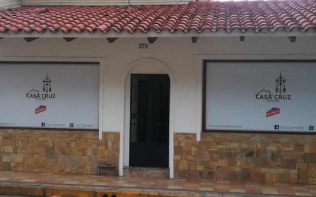 Casa Cruz Hostel