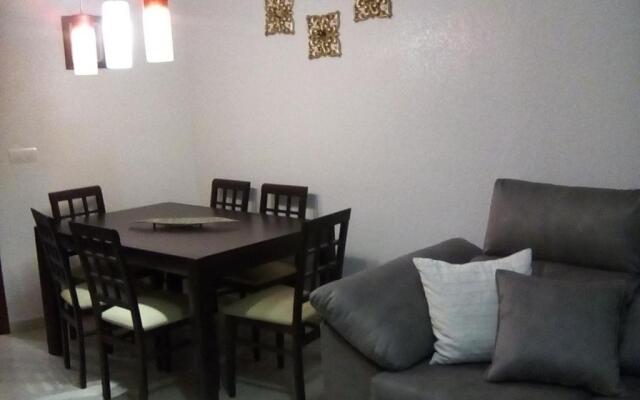 Apartamento de Jesús