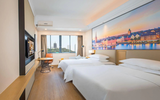 Vienna Hotel Foshan Nanhai Avenue Branch