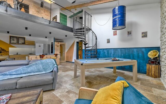 I Loft You
