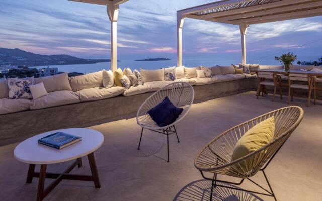 Boheme Mykonos Adults Only - Small Luxury Hotels of the World