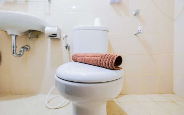 Brand New 2BR Serpong Greenview Apartment