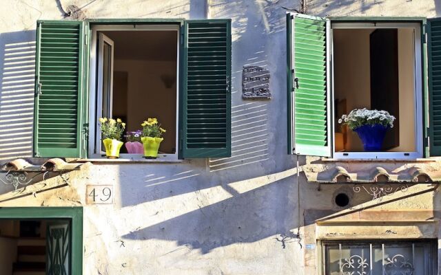 Trastevere Pièd a Terre Apartment