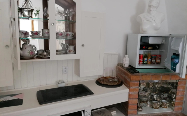 Gothic House Apartments