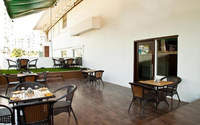 Octave Hotel & Spa Sarjapur Rd