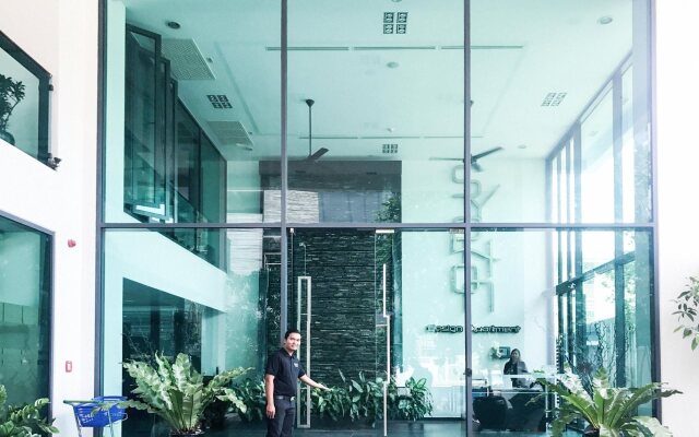 Syphon Hotel & Apartment