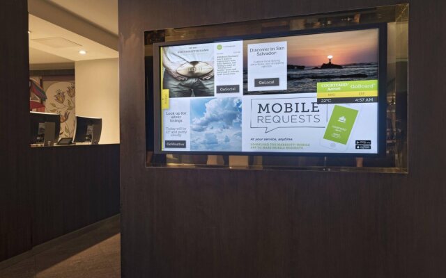 Courtyard Marriott San Salvador