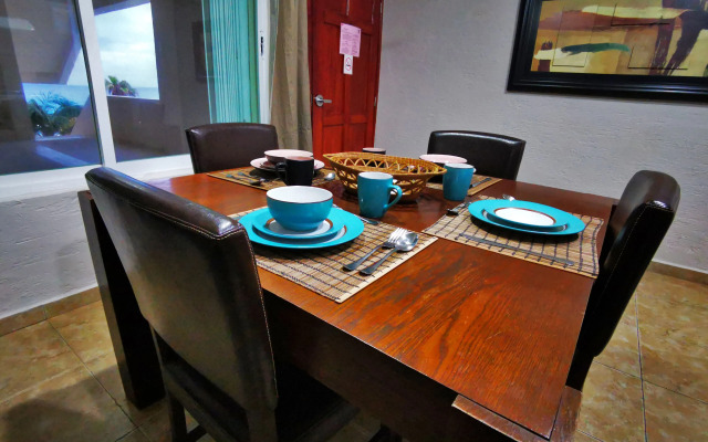 Brisas Beachfront Studios In Hotel Zone