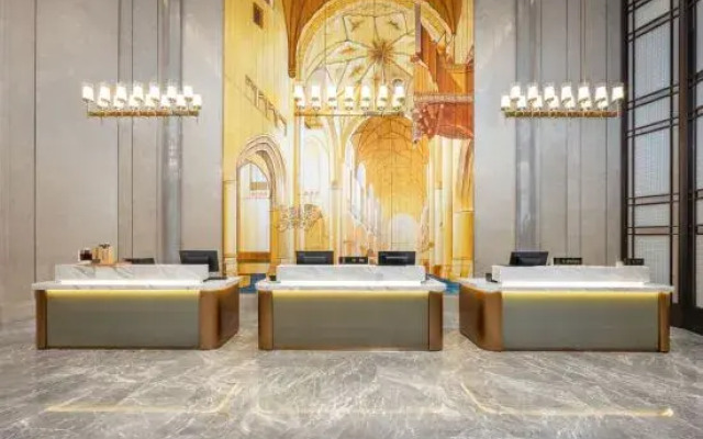 Vienna International Hotel (Guangzhou Nansha Wanda Plaza Branch)