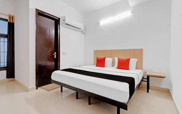 Goroomgo Vasundhara Grand Ghaziabad
