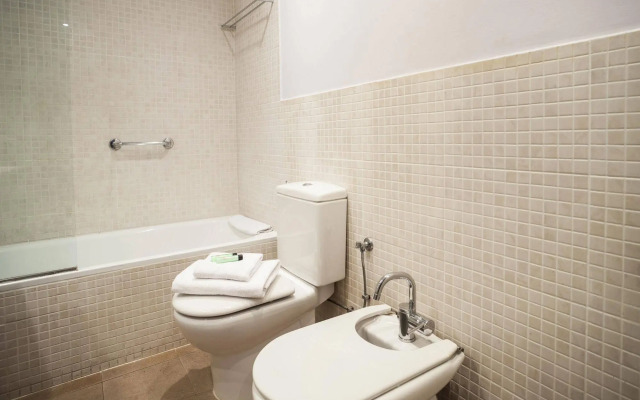 SSG Camp Nou Apartments