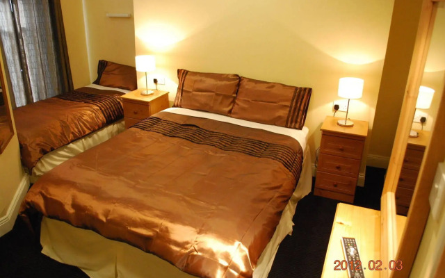 Parkway Guesthouse