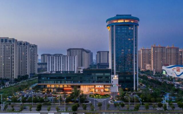 Grand Honor Hotel Shuyang