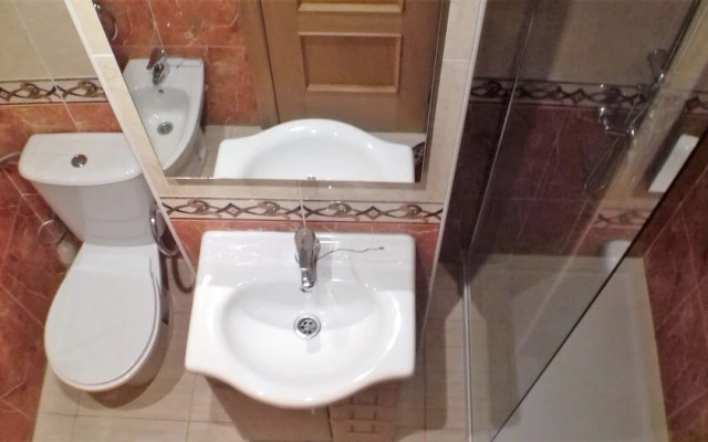 Acv - costa caribe II-2ª línea planta 1 sur