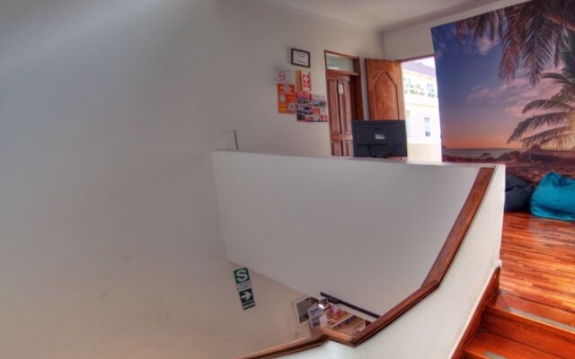 Dragonfly Hostels Miraflores