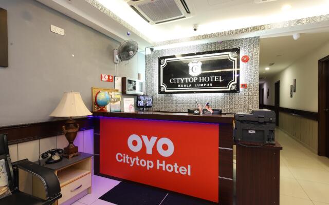 OYO 317 Citytop Hotel