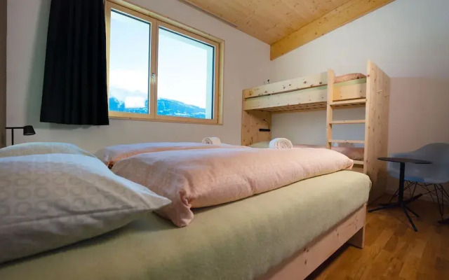 Laax Wellness Hostel 3000