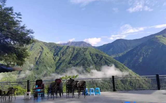 Qizige B&B in Hongkou, Dujiangyan