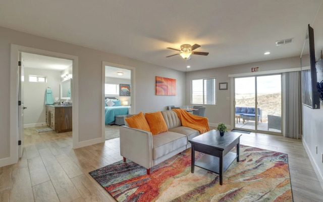 Toquerville Vacation Rental, Near State Parks!