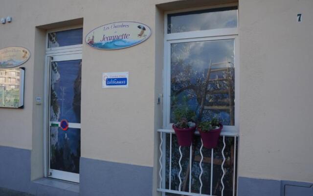 Les Chambres de Jeannette