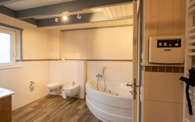 Ferienhaus im Ferienpark Mirow