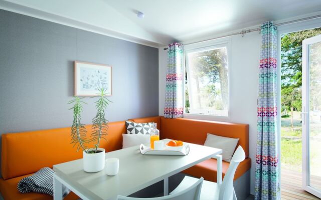 Camping Le Bois Verdon