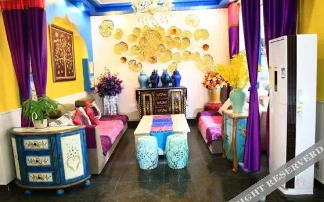 Yangshuo Qingqing Hotel