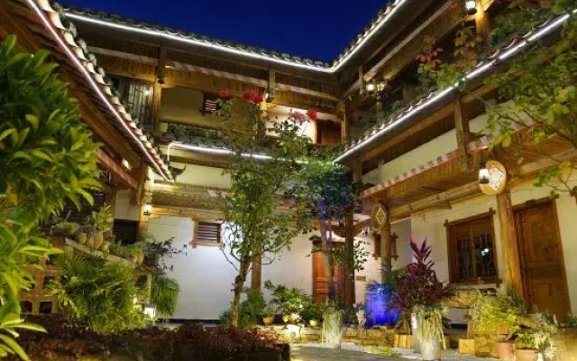 Nicuo Yeluo Inn