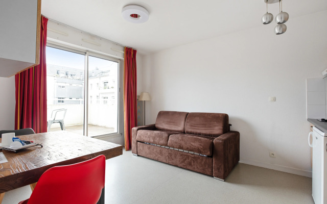 Appart Hôtel Le Liberté