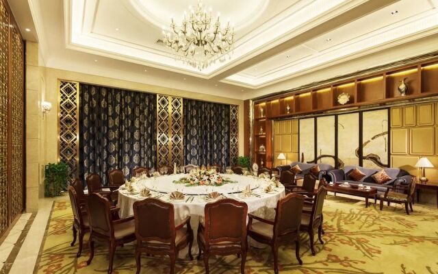 Minyoun Nanchong Oriental Garden Hotel