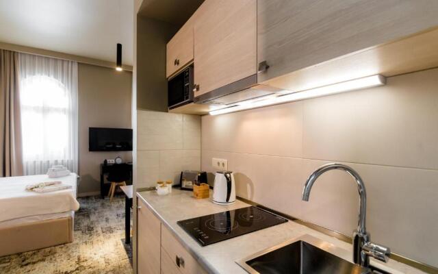 Boutique Apart Hotel Adagio