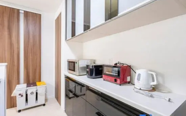 M HOUSE 4LDK Station 5mins walk JR Loop/Nanba/USJ