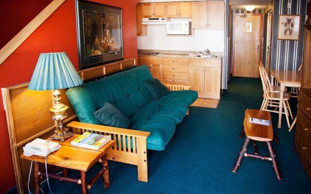Heffley Boutique Inn