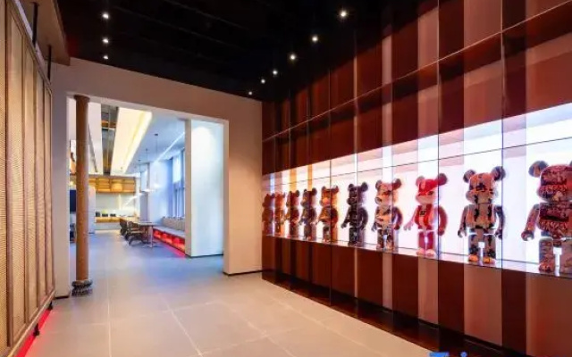 YUNIK Hotel (Shenyang Zhongjie Joy City)