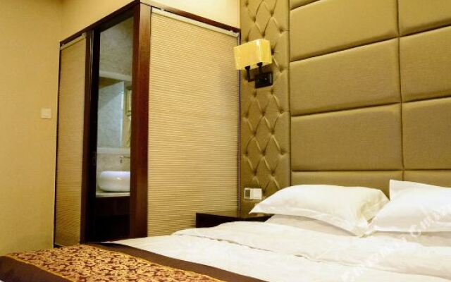 Haoting Hotel (Hangzhou Guihua West Road Subway Station)