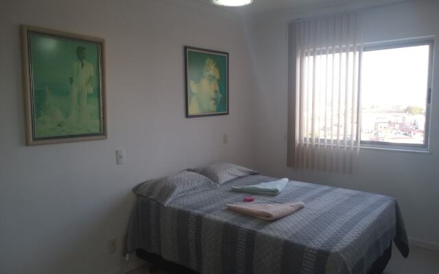 Bem Vindo a Salvador - Apartamento com Piscina, Varanda e Excelente Localização!
