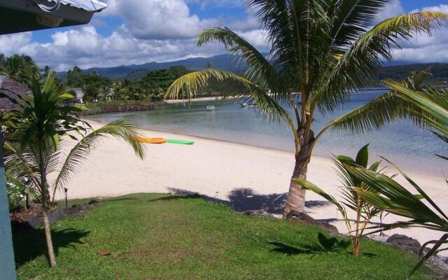 Savaii Lagoon Resort