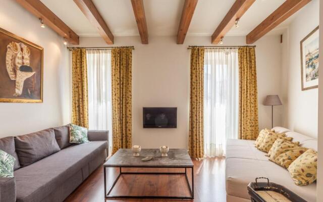 Roof Cathedral Sevilla