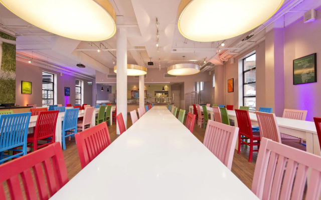 YHA Manchester - Hostel