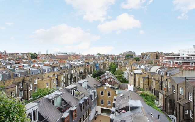 Posh Apartment in London near Hyde Park